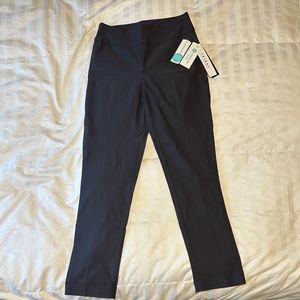 Tribal Fia High Rise Cuffed Straight Trouser